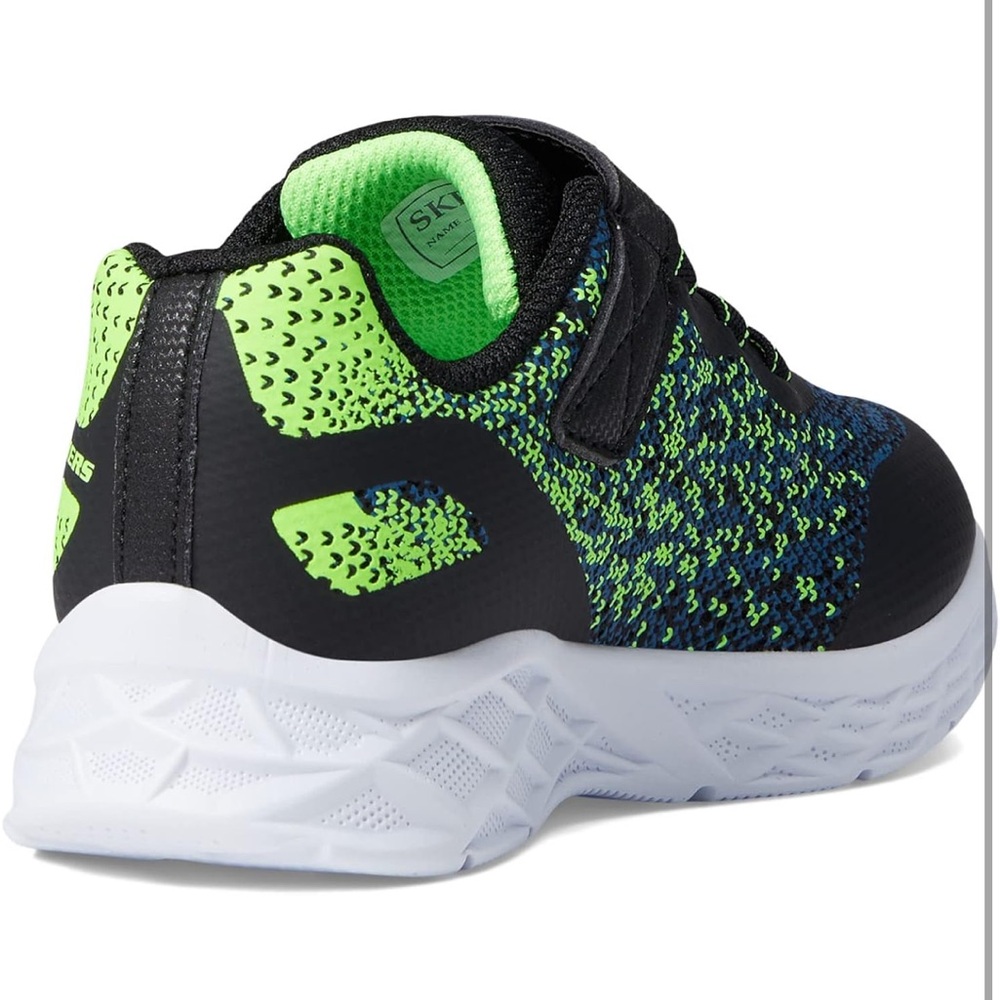 Skechers Microspec II Sneakers - Picture 2 of 12